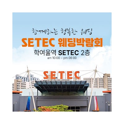 하우투 대형 웨딩박람회