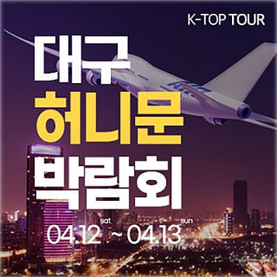 대구 허니문 박람회 추천