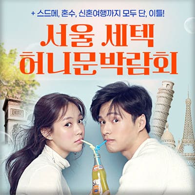 서울허니문박람회 setec 행사