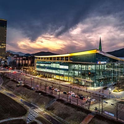 대전 결혼박람회 1월 대형 웨딩박람회